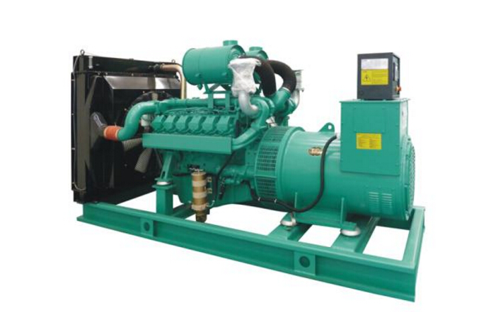 茌平科克200kw大型柴油发电机组