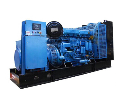 茌平宗申动力150kw大型柴油发电机组