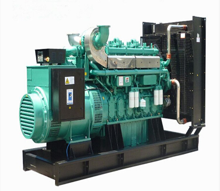 茌平宗申动力30kw小型柴油发电机组