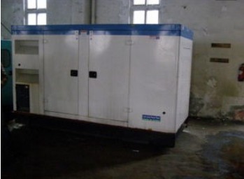 茌平康明斯150kw大型柴油二手发电机组