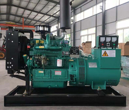 茌平宗申动力10kw小型柴油二手发电机