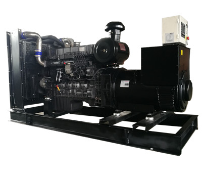 茌平上柴柴油发电机组50KW-700KW