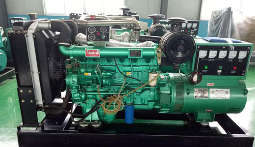 茌平发电机不发电的原因