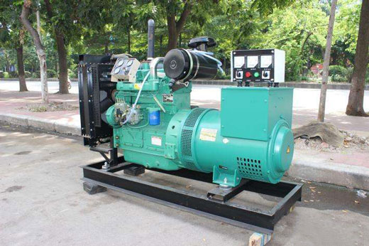 茌平发电机不发电的原因