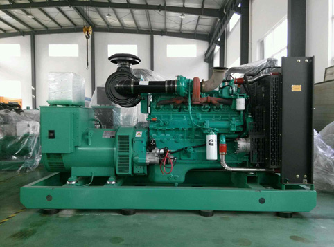 茌平柴油发电机组