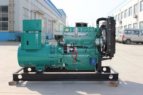 茌平小型柴油发电机
