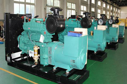 茌平小型柴油发电机