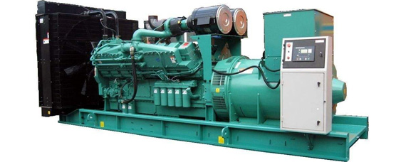 茌平柴油发电机