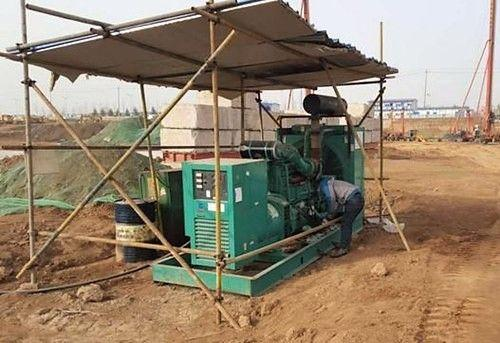 茌平发电机出租