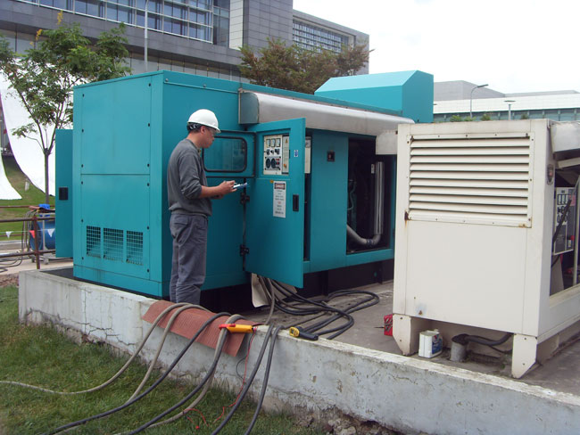 茌平发电机出租