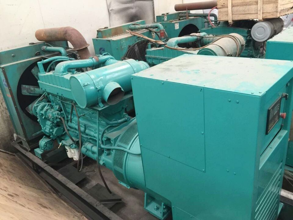 茌平发电机出租