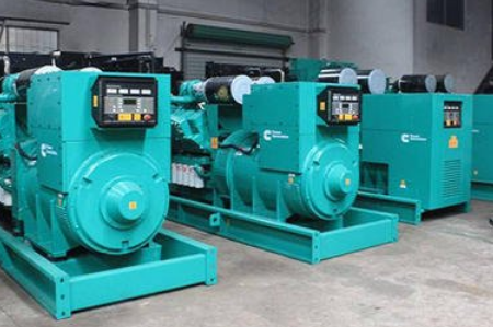 茌平柴油发电机