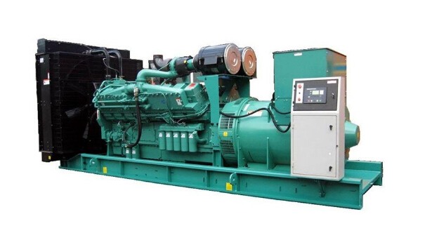茌平全新常柴200kw大型柴油发电机组