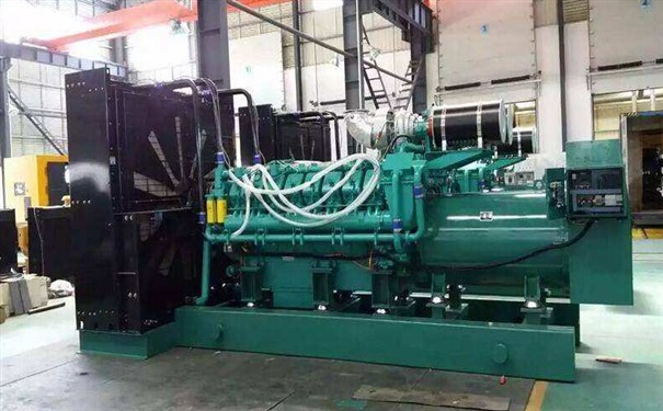 茌平全新科克500kw大型柴油发电机组出租